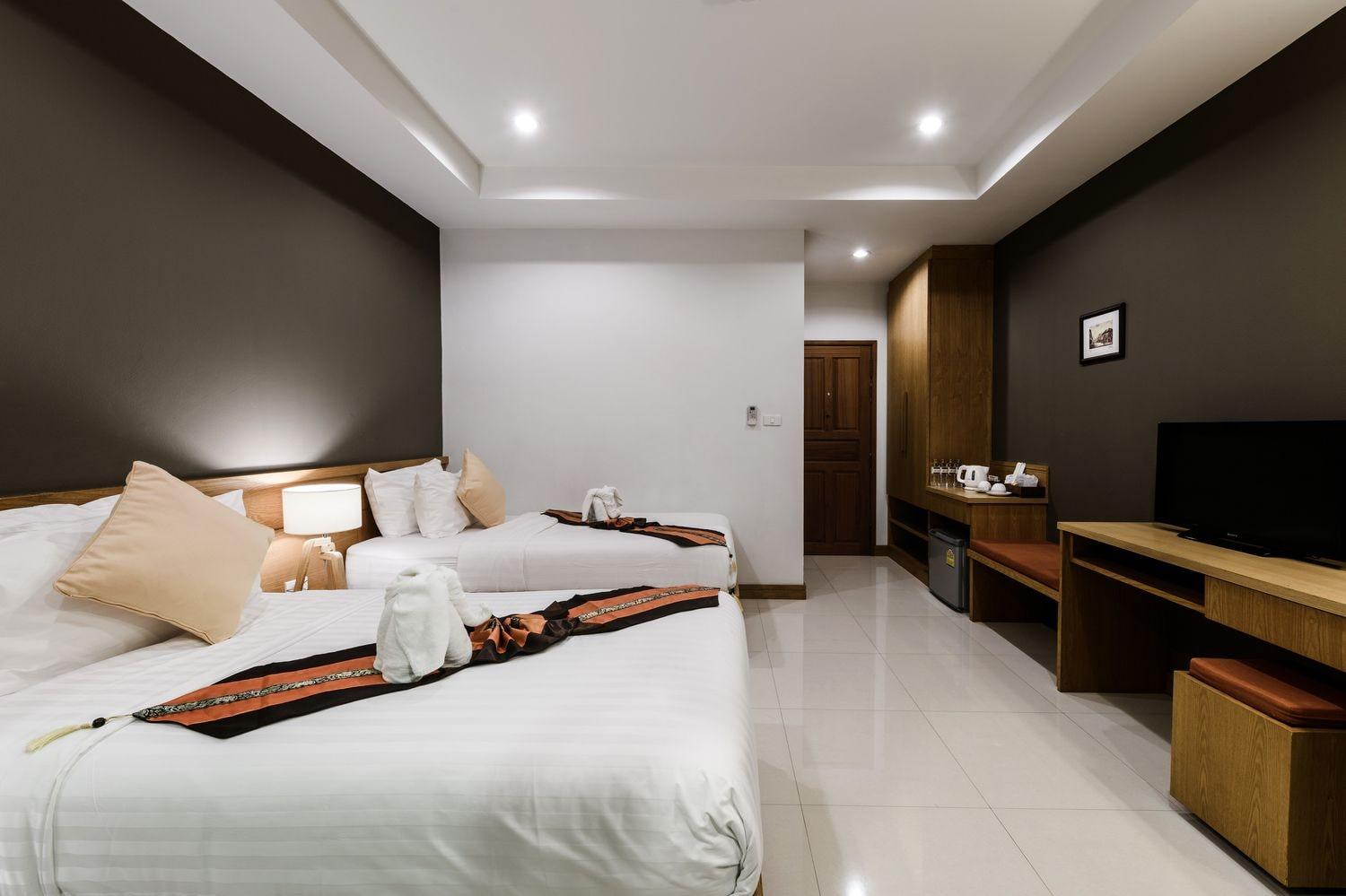 Hotel Old Town Chiangmai Boutique Chiang Mai Esterno foto