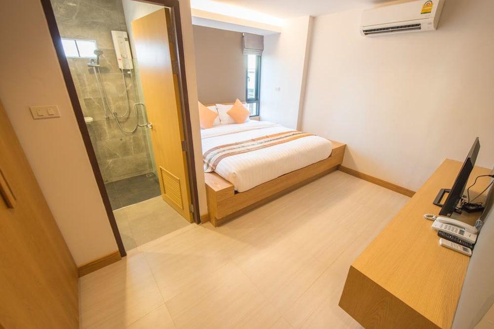Hotel Old Town Chiangmai Boutique Chiang Mai Esterno foto