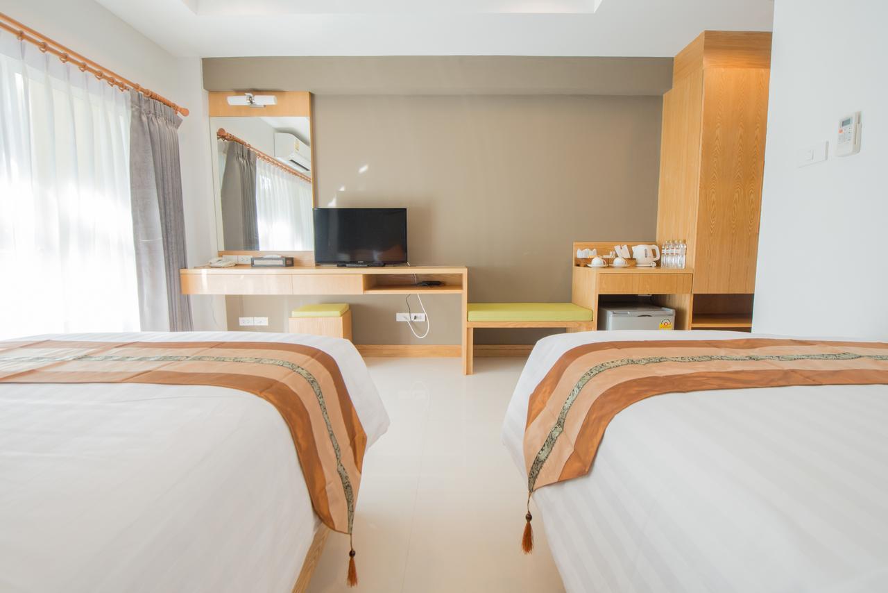 Hotel Old Town Chiangmai Boutique Chiang Mai Esterno foto